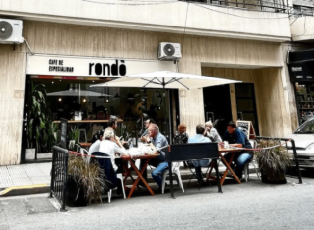 Rondó Café